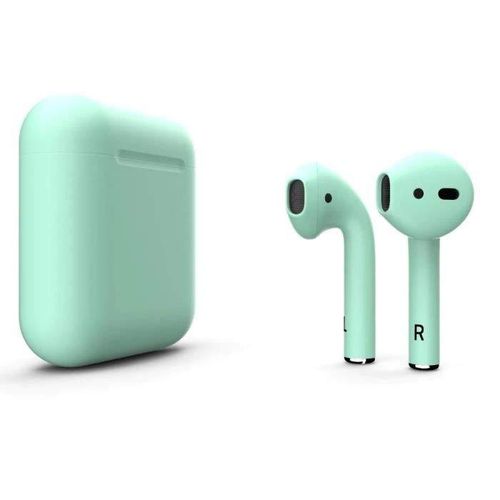 TWS I12 casque sans fil touche tactile écouteur Bluetooth Vert 5.0 Sport écouteur stéréo pour iPhone Xiaomi Huawei Samsung téléphone intelligent| Fiche Technique et Prix au Maroc