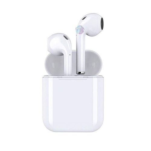 TWS i12 Écouteurs stéréo Sans Fil Bluetooth V5.0 (Ouvre la fenêtre pop-up) Pour iOS et Android| Fiche Technique et Prix au Maroc