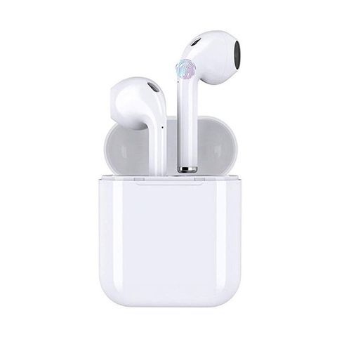 TWS i12 Écouteurs stéréo Sans Fil Bluetooth V5.0 (Ouvre la fenêtre pop-up) Pour iOS et Android| Fiche Technique et Prix au Maroc