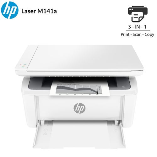 Hp Imprimante Laser Laser M141a ( Remplaçante M28a )| Fiche Technique et Prix au Maroc