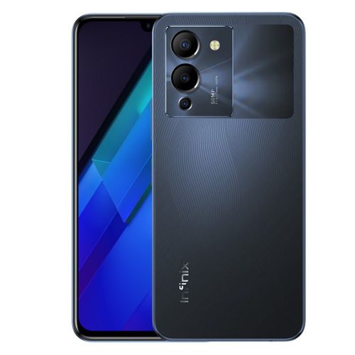 Infinix Note 12 - 6.7“ - (8 Go-256 Go) AMOLED -Helio G 96 - 50 MP - Noir| Fiche Technique et Prix au Maroc