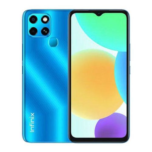 Infinix SMART 6 X657B 64+3 Ocean Wave| Fiche Technique et Prix au Maroc