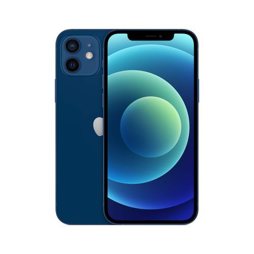 Apple iPhone 12 5,78“ , (64GB, 4Go) ,Blue| Fiche Technique et Prix au Maroc