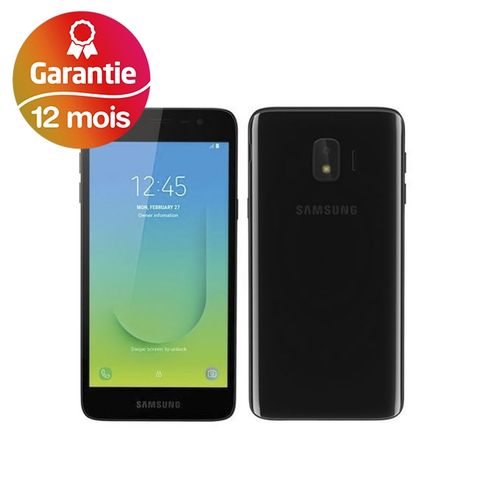 Samsung J2 Core 2018, 5“, 1Go, 8Go - Noir - Garantie 1 an| Fiche Technique et Prix au Maroc