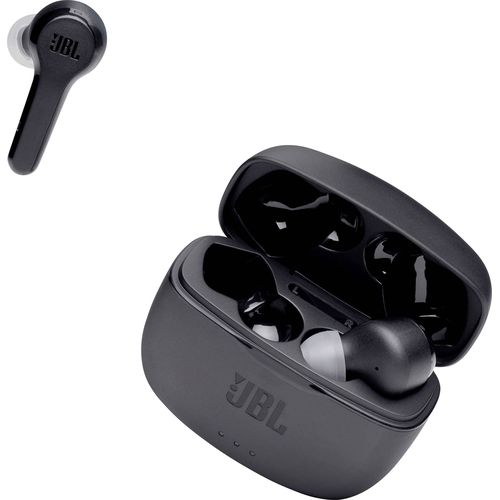 JBL Ecouteurs T215 TWS Noir| Fiche Technique et Prix au Maroc