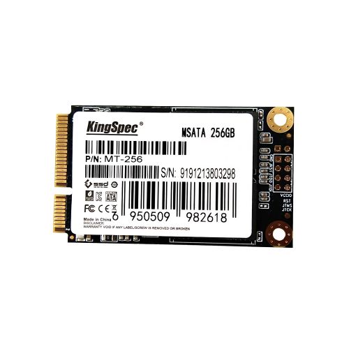 Disque SSD KingSpec 256G SSD| Fiche Technique et Prix au Maroc