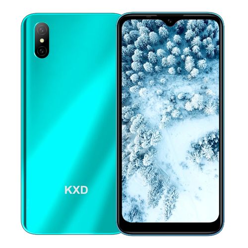 Kxd D58 2GB+32GB 6.22 Inch Android 10.0 4G Phone| Fiche Technique et Prix au Maroc