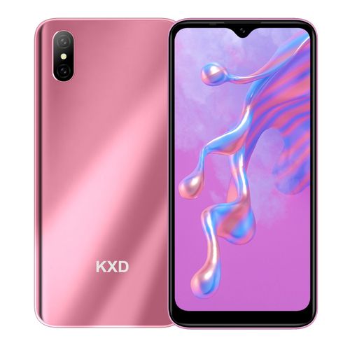 Kxd D58 2GB+32GB 6.22 Inch Android 10.0 4G Phone| Fiche Technique et Prix au Maroc