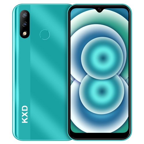 Kxd D68S 2GB+32GB 6.088 Inch Android 10 4G Phone| Fiche Technique et Prix au Maroc