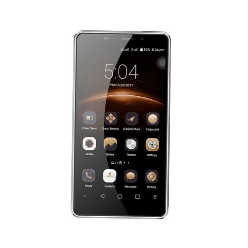 Leagoo M8 Pro - 5.7“ 16 Go - 2 Go Android - Gris“| Fiche Technique et Prix au Maroc