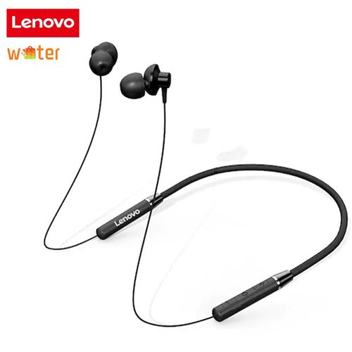 Lenovo HE05 Bluetooth 5.0 Wireless Headset Magnetic| Fiche Technique et Prix au Maroc