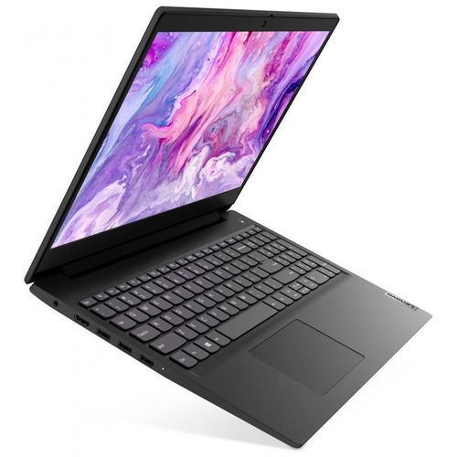 Lenovo IdeaPad 3 15IIL05 I3-1005G1 4G 1T 15.6 BLACK| Fiche Technique et Prix au Maroc