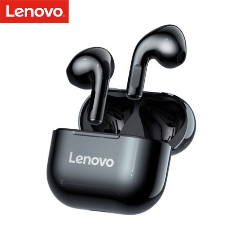 Lenovo LivePods LP40 Écouteurs BT 5.0 True Wireless semi-intra-auriculaires| Fiche Technique et Prix au Maroc