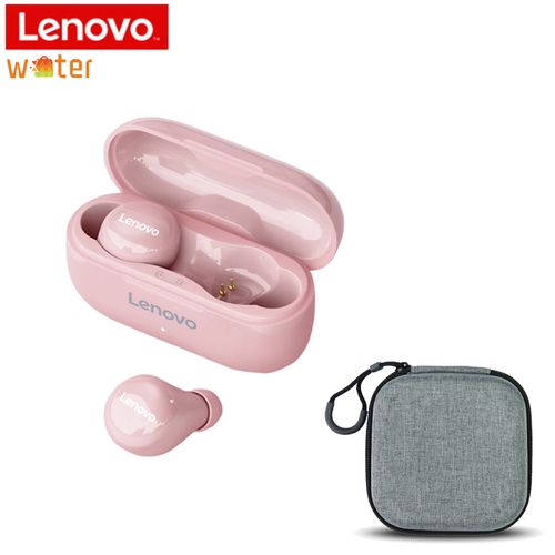 Lenovo LP11 + bag TW-S Bluetooth 5.0 Earphones headset Noise-canceling stereo HiFi ports| Fiche Technique et Prix au Maroc