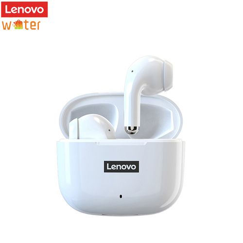 Lenovo LP40 upgrade version Bluetooth 5.1 headset touch dual stereo subwoofer| Fiche Technique et Prix au Maroc
