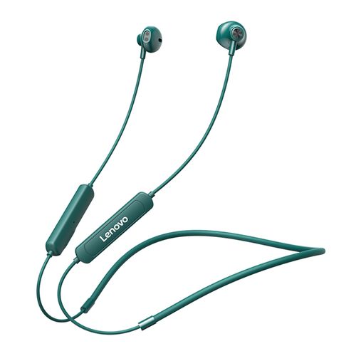 Lenovo SH1 Écouteurs Sans Fil Bluetooth 5.0 Casque IPX5| Fiche Technique et Prix au Maroc