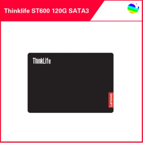 Lenovo SSD ST600 SATA3 120G/240G/480G Solid state drives| Fiche Technique et Prix au Maroc