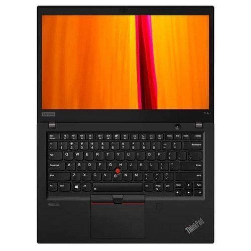 Lenovo Thinkpad T14s Gen 1-AMD R5 Pro-16GB-512G SSD-Azerty-Garantie 24 Mois-Noir| Fiche Technique et Prix au Maroc