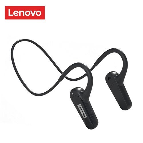 Lenovo XE06 Casque de sport sans fil BT5.0 avec crochet d’oreille| Fiche Technique et Prix au Maroc