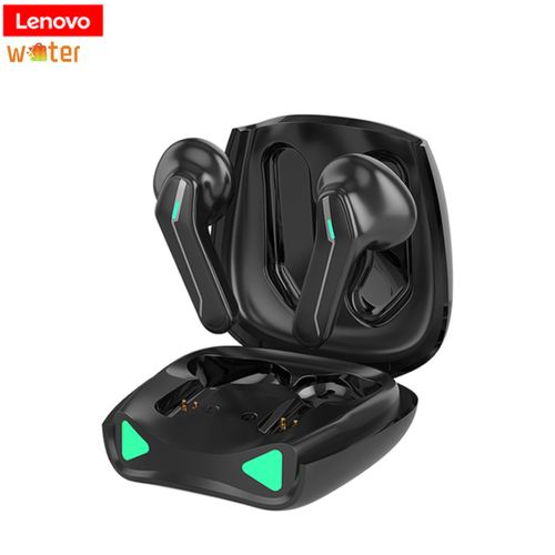 Lenovo XT85 true wireless headset with microphone in-ear music Bluetooth 5.0 earbud1 touch sweat sports| Fiche Technique et Prix au Maroc