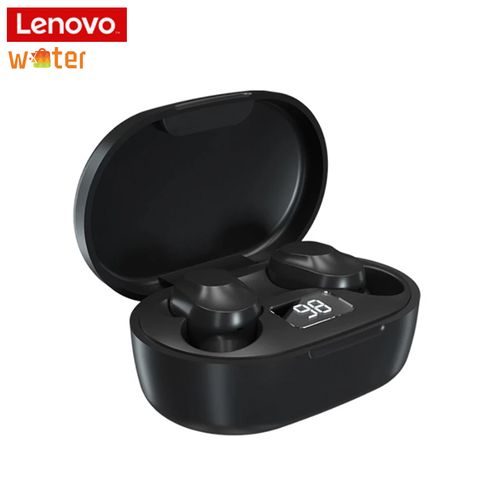 Lenovo XT91 Bluetooth 5.0 Earbuds1 Headphone T W S Wireless Earphones headset black| Fiche Technique et Prix au Maroc