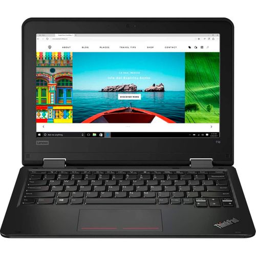 Lenovo Yoga 11E Tactile Remise à Neuf| Fiche Technique et Prix au Maroc