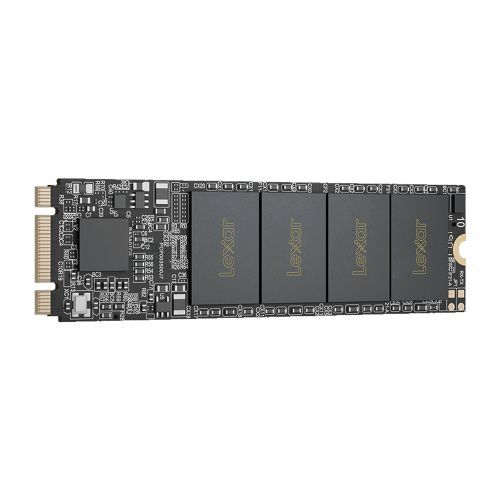 Lexar NM100 256GB M.2 SATA III Solid State Drive Internal| Fiche Technique et Prix au Maroc