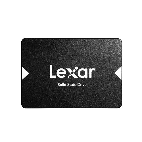Lexar NS100 2.5” SATA III (6Gb/s) Solid State Drive SSD| Fiche Technique et Prix au Maroc