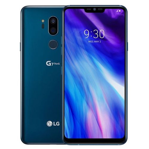 LG G7 6.1“  Android (4Go + 64Go) - Bleu| Fiche Technique et Prix au Maroc