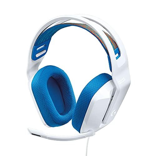 Logicool G Gaming headset wired, products from Japan| Fiche Technique et Prix au Maroc
