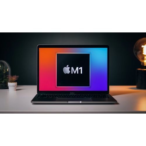 Apple MacBook Air avec M1 Chip (13 pouces, 8 Go RAM, 256 Go SSD) 8 coeur - Gris Sideral| Fiche Technique et Prix au Maroc