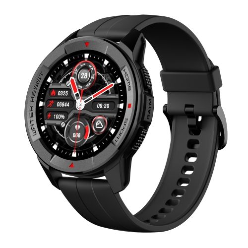 Mibro X1  Ecran Amoled HD Screen Bluetooth Smart Watch| Fiche Technique et Prix au Maroc