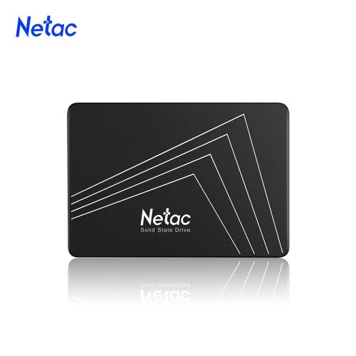 Netac SSD 2.5“ 128GB Hard Disk SATA III 6Gb/s| Fiche Technique et Prix au Maroc
