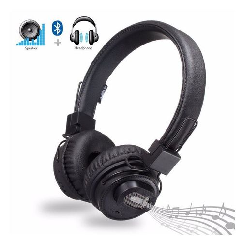Nia Nia Casque Bluetooth Stéréo X5sp 4 en 1: BLUETOOTH| Fiche Technique et Prix au Maroc