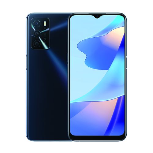 Oppo A16 (4Go+64Go) 5000mAh 13MP AI Triple Caméra- HD+ Eye-care- Crystal Black| Fiche Technique et Prix au Maroc