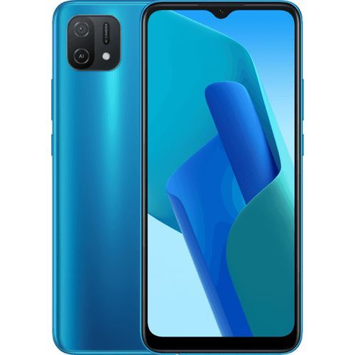 Oppo A16k (3Go + 32Go) - Bleu| Fiche Technique et Prix au Maroc