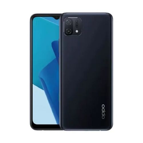 Oppo A16K (3Go+32Go) - Design 3D -  6,52“ HD+ Eye Care - 4230mAh -  Black| Fiche Technique et Prix au Maroc