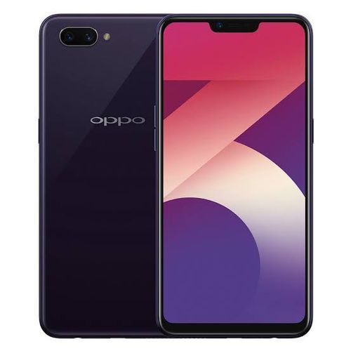 Oppo A3s 4GB RAM+64GB  - 4G LTE Dual SIM - 6.2-inch Display- Face Unlock (Mauve)| Fiche Technique et Prix au Maroc