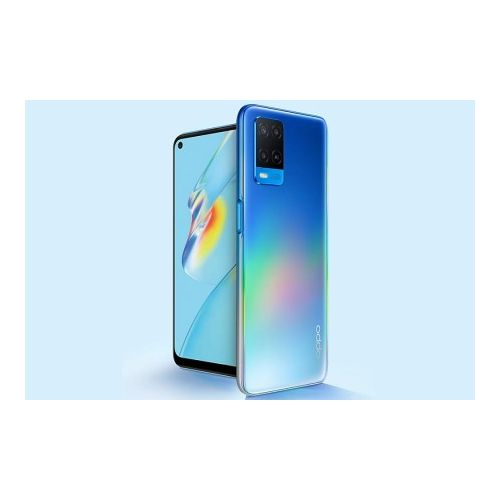 Oppo A54 (4Go, 128Go) -Bleu Etoilé- 6,51’’ Lcd (A-Si) 60Hz,13Mp, 12 Mois De Garantie| Fiche Technique et Prix au Maroc