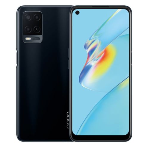 Oppo A54 (4Go + 128Go) - Noir| Fiche Technique et Prix au Maroc