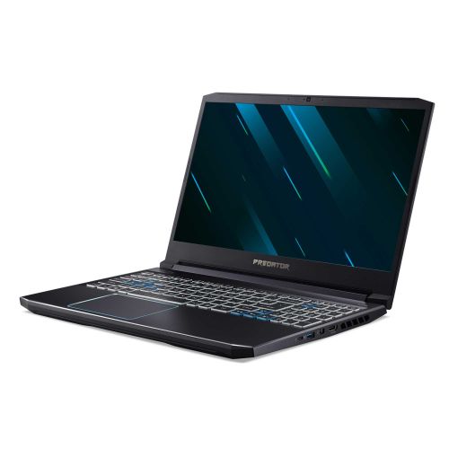 Acer PC PORTABLE Predator Helios 300 Gamer i7-11800H RTX 3060 6GB16 Go/SSD 512 Win10| Fiche Technique et Prix au Maroc