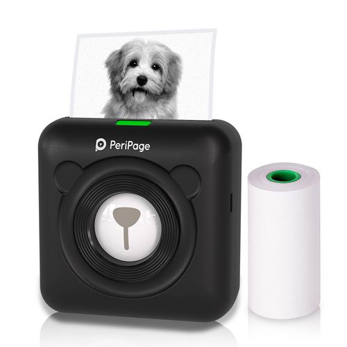 PeriPage Mini Pocket Wireless BT ThermalPr inter Picture| Fiche Technique et Prix au Maroc