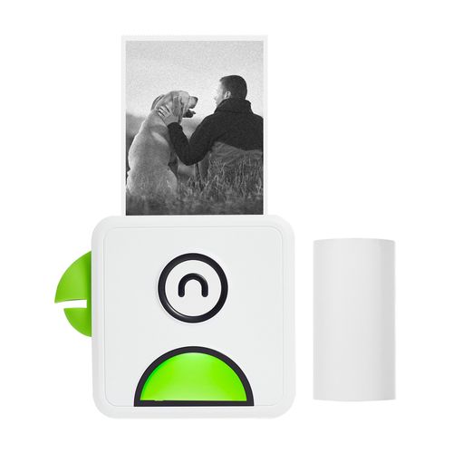 poooli L1 Pocket Thermal PhotoPr inter 200dpi Portable BT| Fiche Technique et Prix au Maroc