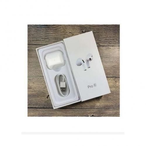 Pro Écouteurs Bluetooth Pro 6| Fiche Technique et Prix au Maroc
