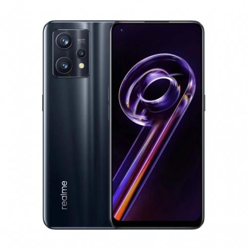 realme 9 Pro RMX3393 6.4“ - 256GB ROM + 8GB RAM - Midnight| Fiche Technique et Prix au Maroc