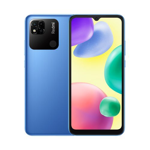 XIAOMI Redmi 10A – 6,53’’ - 2 GB RAM + 32 GB ROM - 13Mpx - Sky blue| Fiche Technique et Prix au Maroc