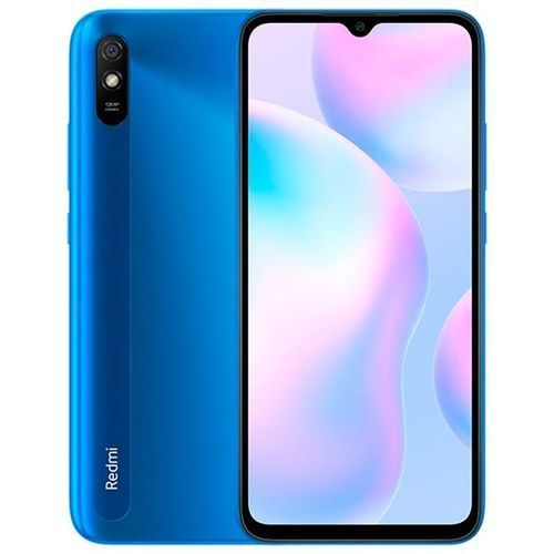 XIAOMI Redmi 9A 6.53“ (2Go, 32Go) 13MP/5MP Android - Bleu| Fiche Technique et Prix au Maroc