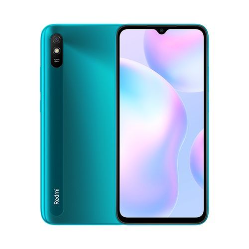 XIAOMI Redmi 9A 6.53“ (2Go, 32Go) 13MP/5MP Android - Vert| Fiche Technique et Prix au Maroc