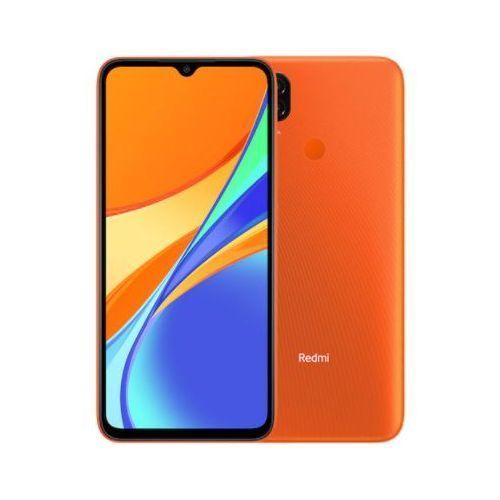 XIAOMI Redmi 9C 6.53“ (3Go, 64Go) Android 13MP+2MP+2MP/5MP - Orange| Fiche Technique et Prix au Maroc