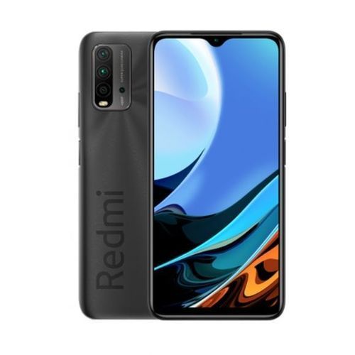 XIAOMI Redmi 9T 6,53“ (4Go, 128Go) 48MP+8MP+2MP+2MP/8MP Android - Gris| Fiche Technique et Prix au Maroc